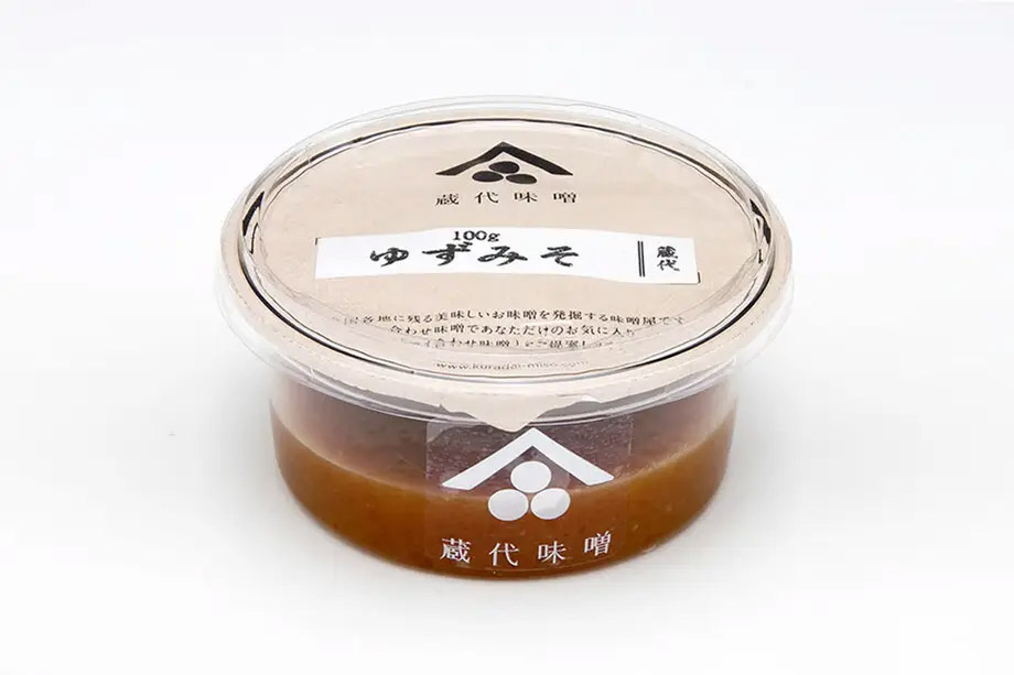 Yuzu miso