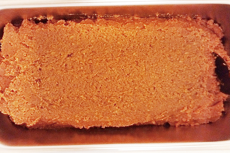 Vintage 100Years Wooden-barrel Miso