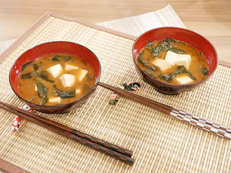 Basic Miso Soup